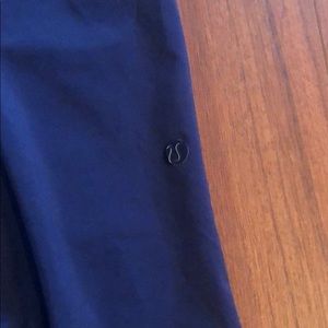 Lululemon Navy Blue Joggers